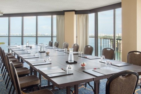 Miami Marriott Biscayne Bay - 24