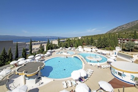 Chorvatsko, Brač, hotel Bluesun Hotel Bonaca, za 67844Kč