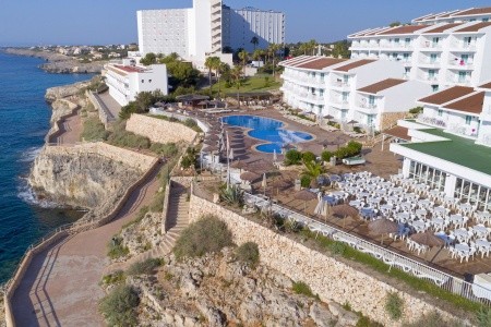 Španielsko Mallorca Hsm Calas Park 11 dňový pobyt All Inclusive Letecky Letisko: Praha August 2025 (17/08/25-27/08/25)