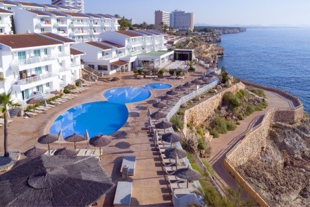 Hsm Calas Park - Španělsko All Inclusive s venkovním bazénem