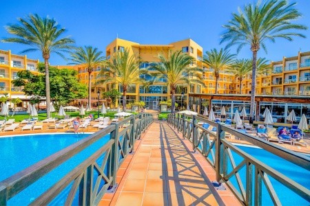 Sbh Costa Calma Beach Resort - Nejlepší hotely na Kanárských ostrovech