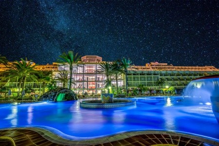 Sbh Costa Calma Palace - Kanárské ostrovy s plnou penzí v září - dovolená