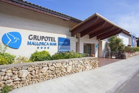 Španielsko Mallorca Tui Family Life Mallorca Mar (Ex.