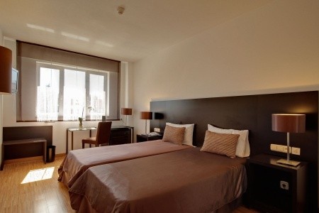 Rafaelhoteles Atocha