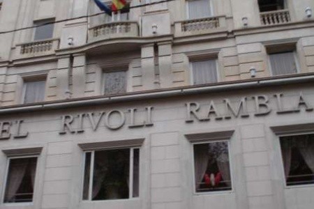 Hotel Serhs Rivoli Rambla