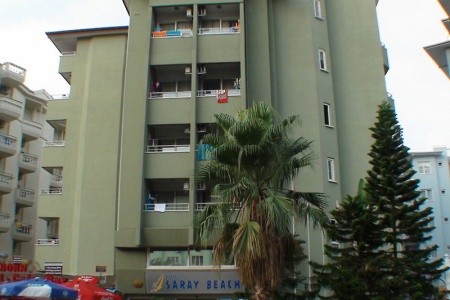 Xperia Saray Beach - 29