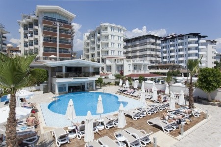 Xperia Saray Beach - 34