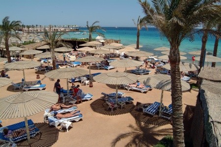Egypt Hurghada Seagull Beach Resort 8 dňový pobyt All Inclusive Letecky Letisko: Bratislava december 2022 (16/12/22-23/12/22)