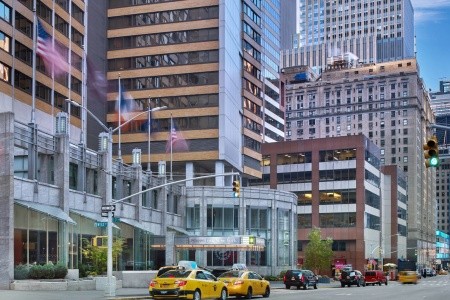 Sheraton New York Times Square - 36