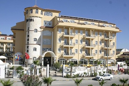 Turecko Kemer Sinatra Hotel 8 dňový pobyt All Inclusive Letecky Letisko: Praha August 2026 (15/08/26-22/08/26)