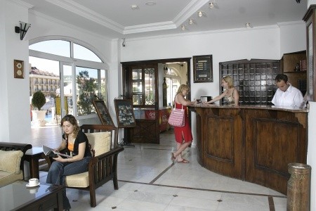 Turecko Kemer Sinatra Hotel 8 dňový pobyt All Inclusive Letecky Letisko: Praha August 2026 (15/08/26-22/08/26)