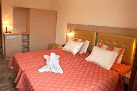 Grécko Kréta Thalia Deco 7 dňový pobyt Raňajky Letecky Letisko: Viedeň July 2026 (20/07/26-26/07/26)