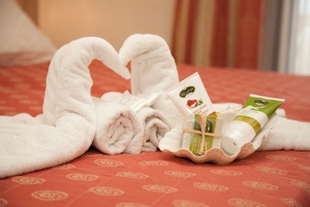 Grécko Kréta Thalia Deco 7 dňový pobyt Raňajky Letecky Letisko: Viedeň July 2026 (20/07/26-26/07/26)