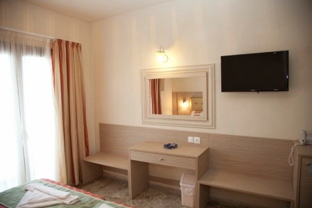 Grécko Kréta Thalia Deco 7 dňový pobyt Raňajky Letecky Letisko: Viedeň July 2026 (20/07/26-26/07/26)