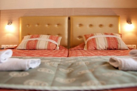 Grécko Kréta Thalia Deco 7 dňový pobyt Raňajky Letecky Letisko: Viedeň July 2026 (20/07/26-26/07/26)