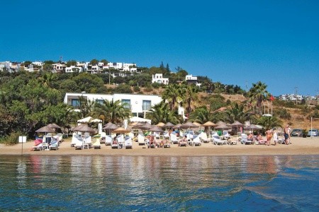 Hotel No:61 (Ex. 3S Beach Club) - Turecko u moře Last Minute