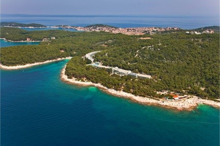 Chorvatsko s venkovním bazénem - nejlepší recenze