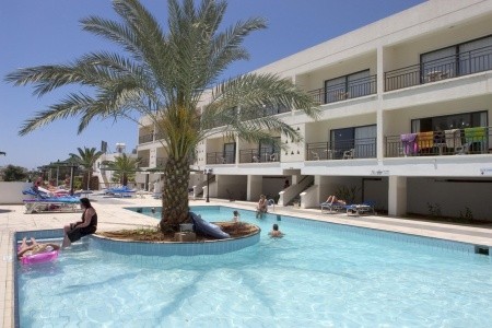 Dovolená Kypr 2024 - Kypr 2024 - Apartmány Liquid Hotel