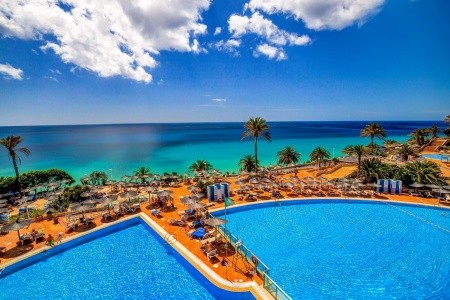 Sbh Club Paraíso Playa, Kanárské ostrovy, Fuerteventura