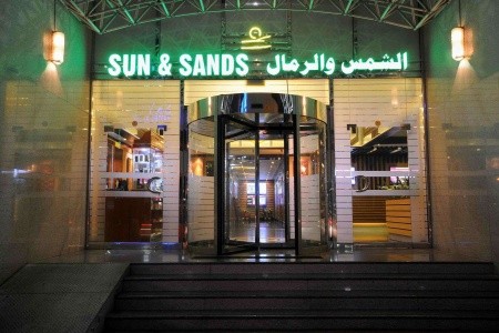 Sun & Sands