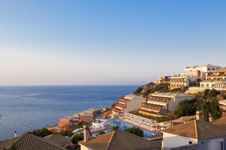 Luxusní hotely v Řecku - Řecko 2022 - Apostolata Island Resort