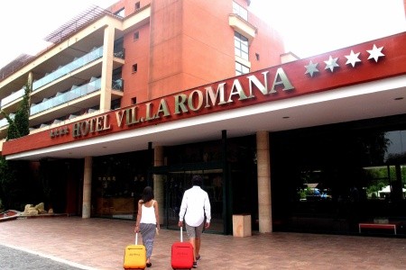 Oh!Tels Vila Romana - 32