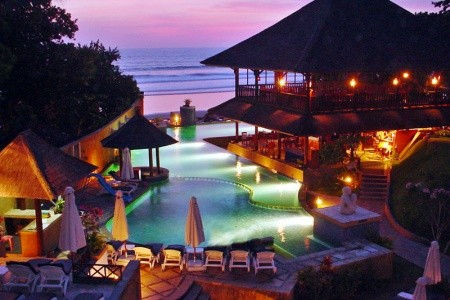 Bali Seminyak Pelangi Bali 9 dňový pobyt Raňajky Letecky Letisko: Praha May 2026 ( 2/05/26-10/05/26)