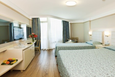 Turecko Side Vonresort Golden Coast 5 dňový pobyt All Inclusive Letecky Letisko: Praha May 2025 (27/05/25-31/05/25)