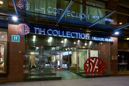 Nh Collection Villa De Bilbao - 1