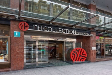 Nh Collection Villa De Bilbao - 12