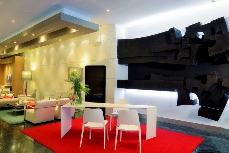 Nh Collection Villa De Bilbao - 15