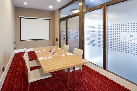 Nh Collection Villa De Bilbao - 44