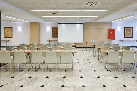 Nh Collection Villa De Bilbao - 46