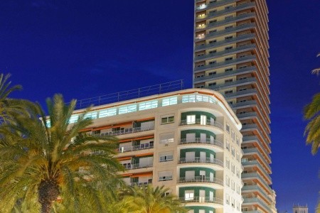 Tryp Alicante Gran Sol Hotel