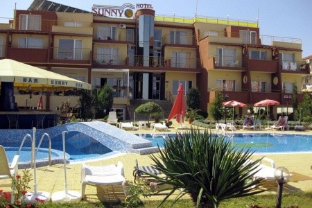 Sunny - Bulharsko Hotel