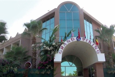 Turecko Kemer Grand Viking 15 dňový pobyt All Inclusive Letecky Letisko: Praha July 2026 ( 9/07/26-23/07/26)