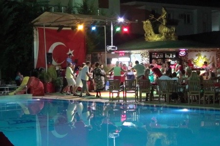 Turecko Kemer Grand Viking 15 dňový pobyt All Inclusive Letecky Letisko: Praha July 2026 ( 9/07/26-23/07/26)