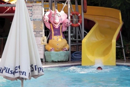 Turecko Kemer Grand Viking 15 dňový pobyt All Inclusive Letecky Letisko: Praha July 2026 ( 9/07/26-23/07/26)