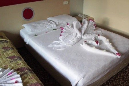 Turecko Kemer Grand Viking 15 dňový pobyt All Inclusive Letecky Letisko: Praha July 2026 ( 9/07/26-23/07/26)