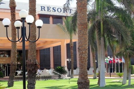 Egypt Hurghada Pickalbatros Beach Albatros Resort 15 dňový pobyt All Inclusive Letecky Letisko: Praha február 2024 (15/02/24-29/02/24)