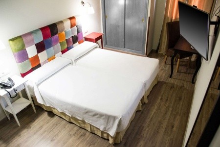 Sercotel Doña Carmela Hotel - 1