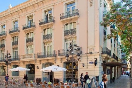 Sh Ingles Boutique - Valencia zájezdy 2023