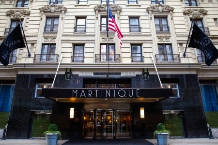 Martinique New York On Broadway, Curio Collection By Hilton - 22