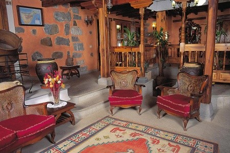 El Nogal Boutique & Spa (La Escalona) - 1