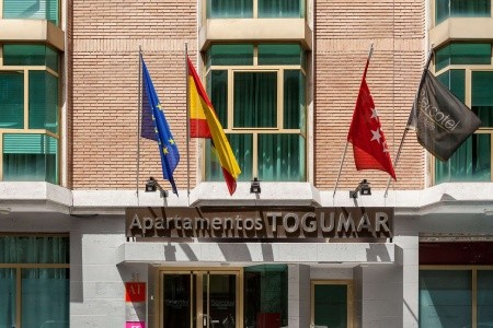 Sercotel Hotel Togumar - Last Minute Madrid