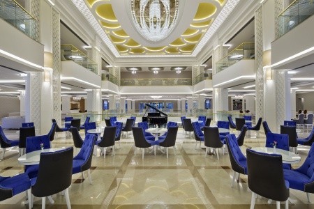 Turecko Kemer Rai Premium Tekirova (Ex Queen's Park Tekirova) 9 dňový pobyt Ultra All inclusive Letecky Letisko: Praha May 2026 (13/05/26-21/05/26)