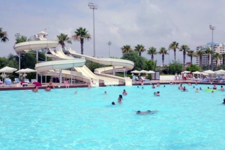 Turecko Antalya Nirvana Cosmopolitan (Ex.