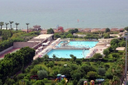 Turecko Antalya Nirvana Cosmopolitan (Ex.