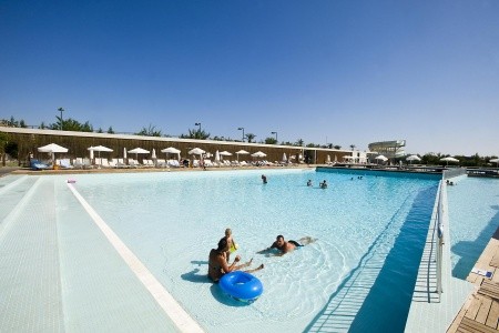 Turecko Antalya Nirvana Cosmopolitan (Ex.