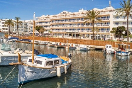 Španielsko Mallorca Catalonia Del Mar 7 dňový pobyt Polpenzia Letecky Letisko: Praha June 2026 (13/06/26-19/06/26)